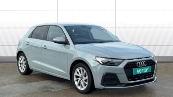 Audi A1 25 TFSI Sport 5dr S Tronic Petrol Hatchback